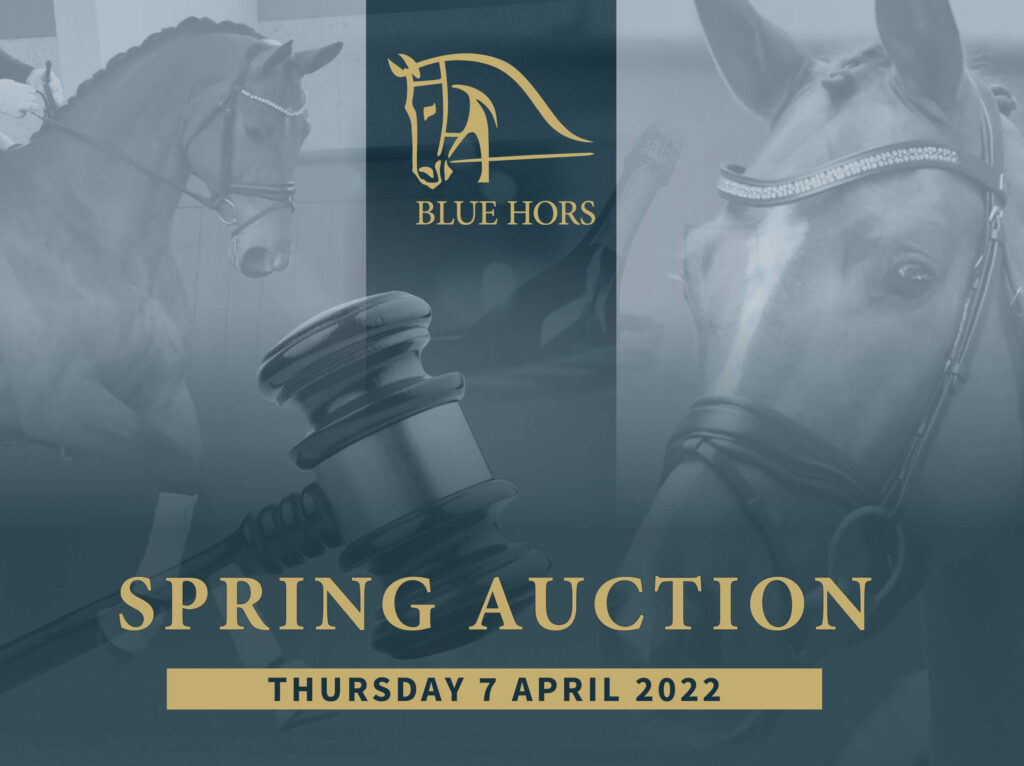 Blue Hors Spring Auction 2022