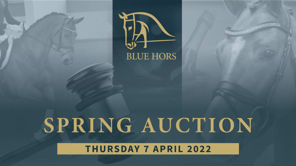 Blue Hors Spring Auction 22