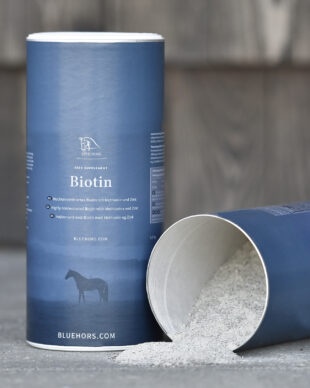 Blue Hors Biotin - til sunde hove
