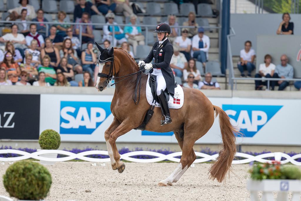  Grand Prix Special beim CHIO Aachen Nations Cup (VIDEO)