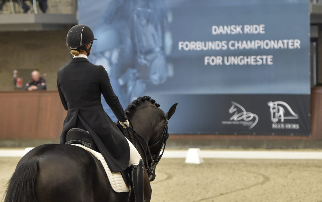 Blue Hors invites young Grand Prix talents to join the championship finals.